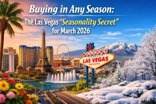 Buying in Any Season: The Ultimate Las Vegas Real Estate Reality Check