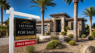 Las Vegas Housing Market 2026 Explained: Price Drops, Buyer Opportunities, and Seller Strategies