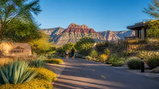 The #1 Reason Buyers Are Flocking to Summerlin (Hint: It Isn't Just the Homes)
