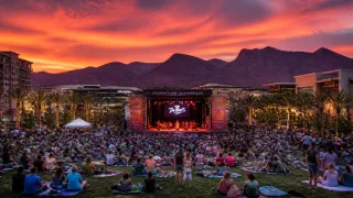 Why Locals Skip the Las Vegas Strip for Summer Nights at Downtown Summerlin