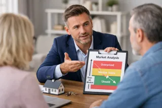 The Real Problem Behind Overpriced Listings And How Top Brokerages Fix It