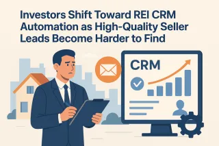 Is Your CRM Structure Quietly Killing Your REI Deals?