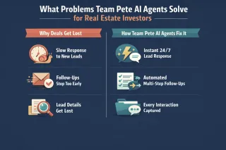Why Speed-to-Lead Matters and How AI Agents Help Investors Respond Faster