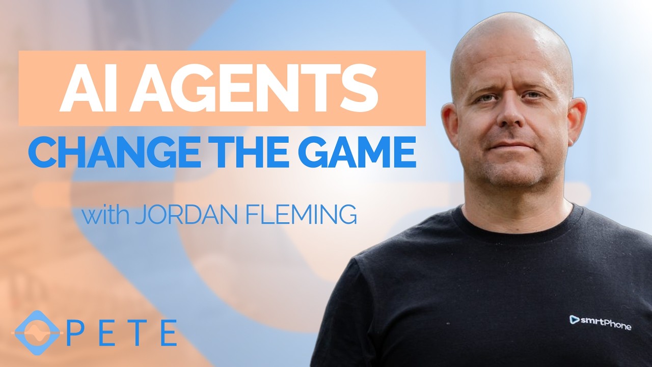 How AI Can Already Negotiate Real Estate Deals for You (But There's A Catch) with Jordan Fleming