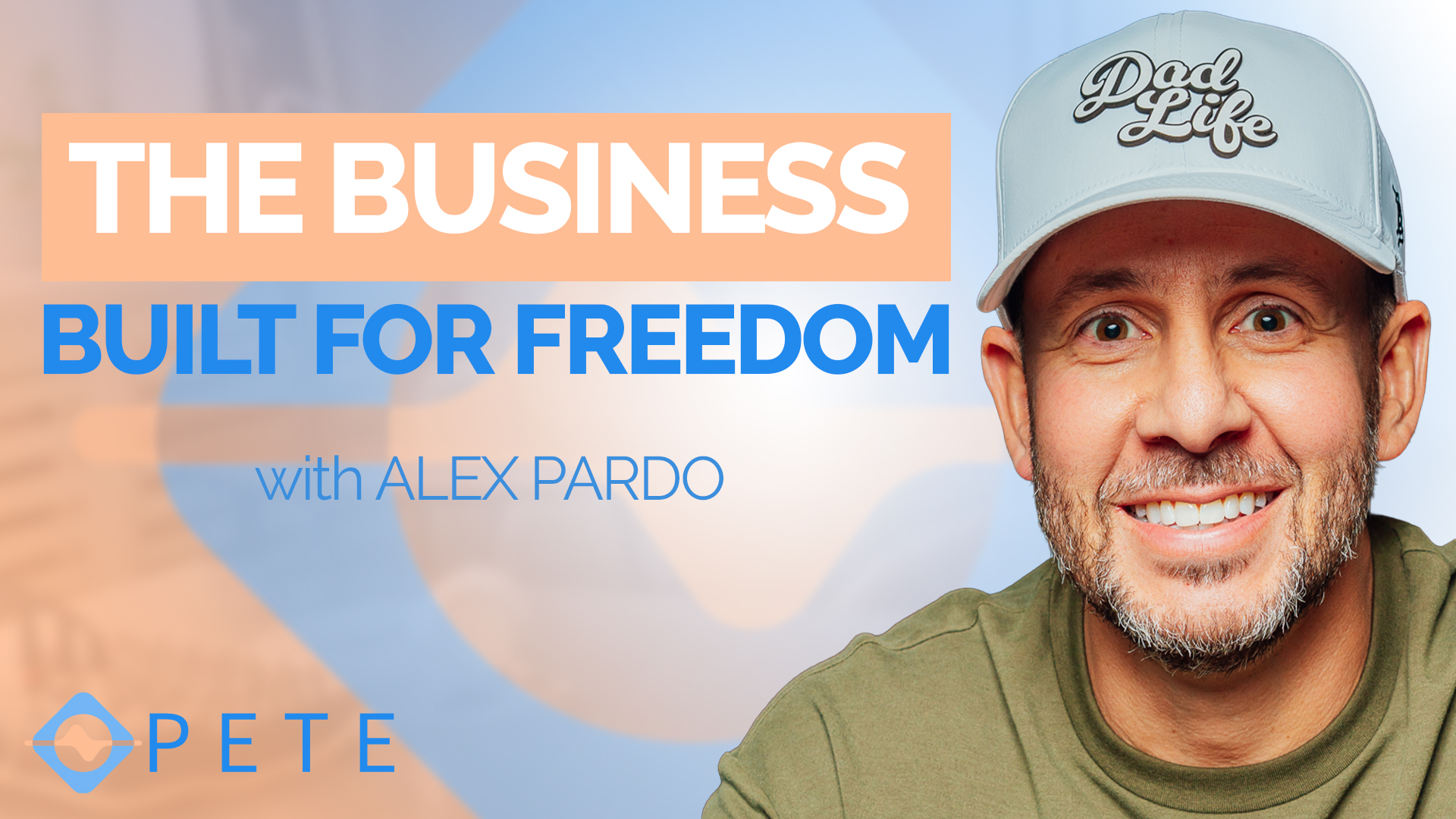 Escape the Income Roller Coaster and Build a Business That Actually Gives You Freedom with Alex Pardo