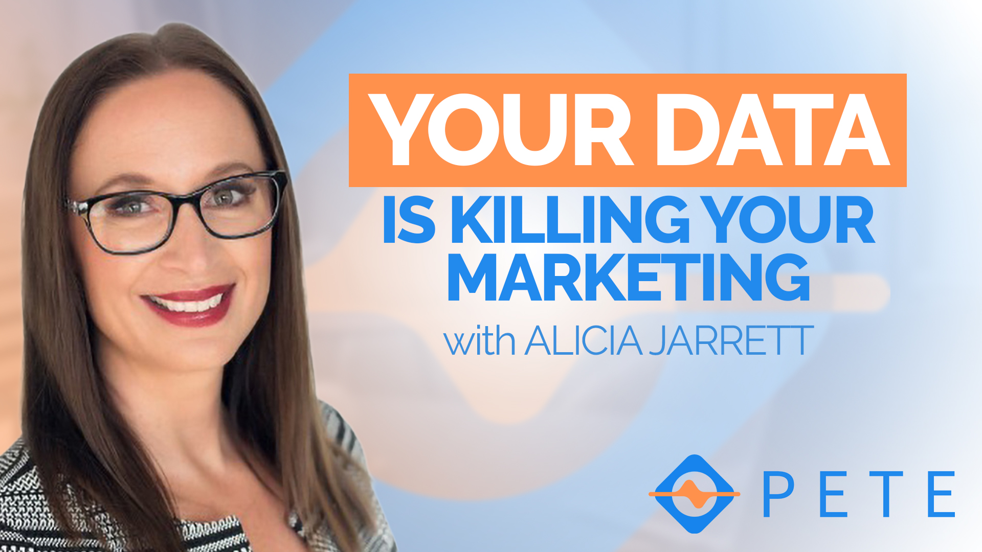 70% of the Data You Buy Is Already Dead Before You Use It with Alicia Jarrett