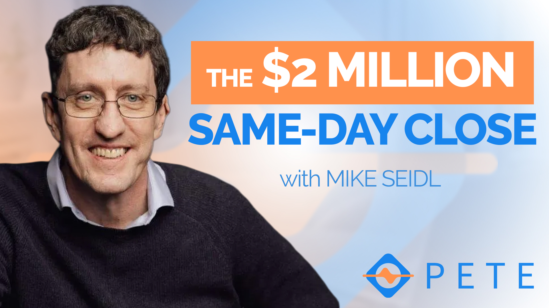 The Private Lending Playbook for Investors Who Want Passive Returns Without the Headaches with Mike Seidl