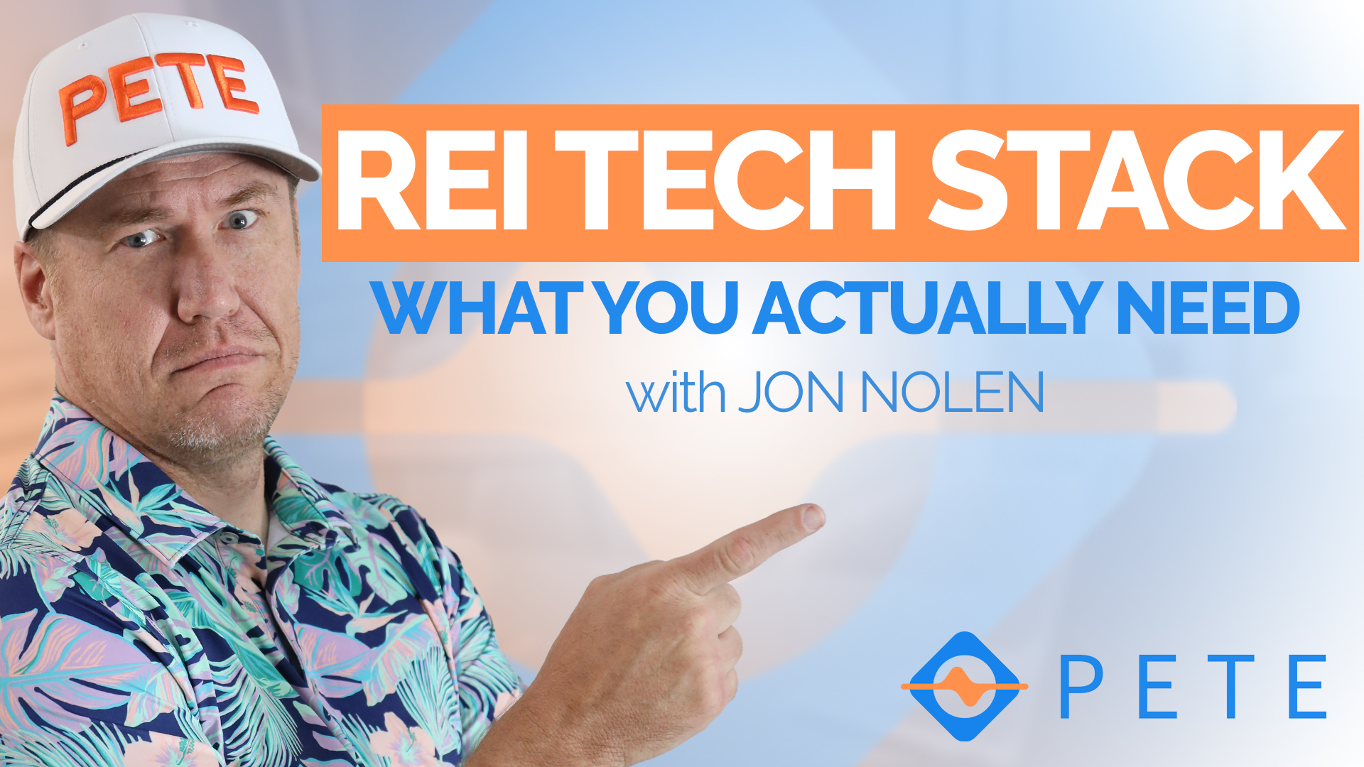 The Real Estate Investor's Tech Stack (What You Actually Need vs. What's Just Noise)