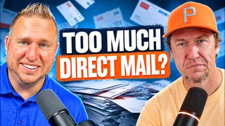 The Real Reason Your Postcard Response Rates Keep Dropping with Brett McCollum