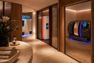 Van losse technologie naar een recoveryconcept voor luxe hotels