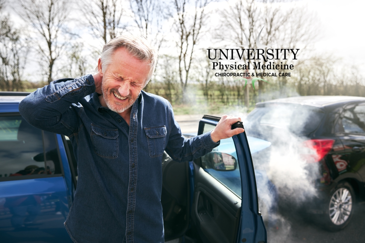 Top 5 Reasons to See a Chiropractor in Tallahassee After a Car Accident