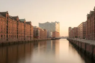 Praxisausflug nach Hamburg