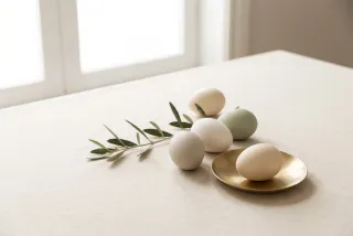 Frohe Ostern !