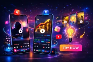 A/B Testing Faceless Videos Made With GetShorts.AI: Thumbnails, Hooks & CTAs