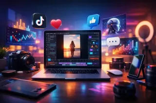 Step-by-Step Guide to Making Faceless Videos for TikTok (Beginner Friendly)