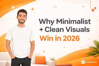 Why Minimalist + Clean Visuals Are Beating Over-Edited Videos in 2026?