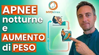 Apnee Notturne e Aumento di Peso: la connessione ormonale che nessuno ti spiega