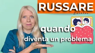 Russare di notte: quando è normale e quando diventa un problema per la salute?