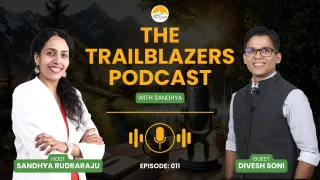 Trail Blazers Podcast – Divesh 