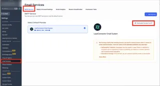 Getting Started: Setup Email, Phone & SMS in Fortunyx