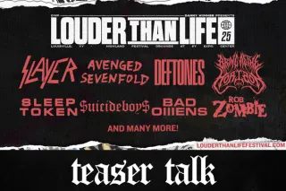 Louder Than Life 2025 Festival Coverage | Teaser Talk