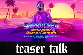 ShipRocked 2025 Recap - Teaser Talk’s Wild Week at Sea