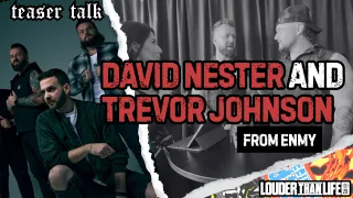 ENMY on Chaos, Covers & Louder Than Life Experience