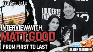 From First to Last Returns: Mirror Soul, Nostalgia & Teasers at Louder Than Life