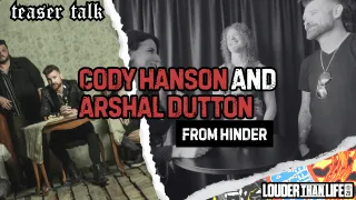 Hinder Brings “Back to Life” at Louder Than Life & Talks Music, Touring & What’s Next