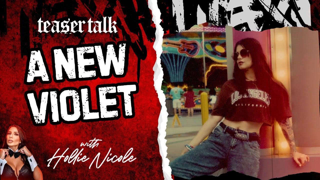 A New Violet: Beth Vandal on "66," She Rides & Being Unapologetically Raw