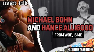 Woe, Is Me on Daybreak, Evolution & Teasers at Louder Than Life