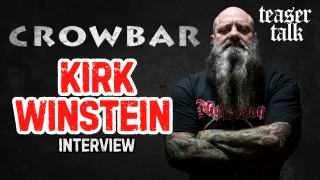 Kirk Windstein of Crowbar on Heavy Riffs, Sold Out Shows and What’s Next