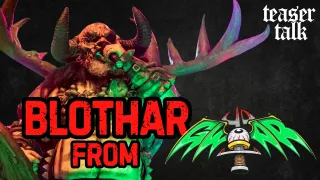 Blothar of GWAR Talks Chaos, Covers, and Tour Life