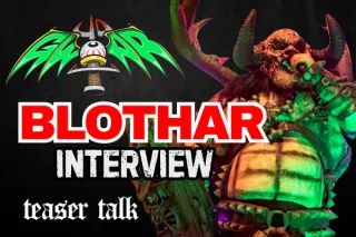 Blothar of GWAR Talks Chaos, Covers, and Tour Life