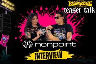 Elias Soriano of Nonpoint Interview at Rockville | Teaser Talk