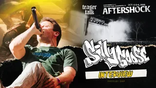 Silly Goose Interview at Aftershock 2026 | Arrest Story & New Music | Teaser Talk