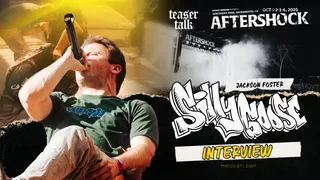 Silly Goose Interview at Aftershock 2026 | Arrest Story & New Music | Teaser Talk