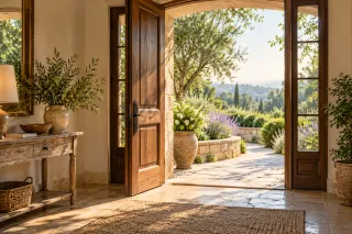 Opening The Next Door