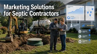 Marketing Solutions for Septic Contractors: How to Get Better Leads and Grow Your Business 