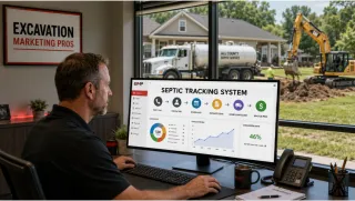 How To Track a Septic Lead From First Call to Paid Invoice