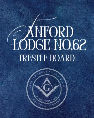 March Trestle Board 2026