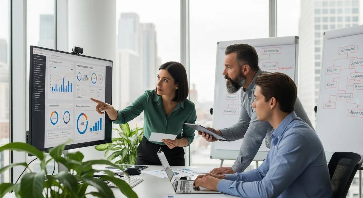 Choosing the Right Answer Engine Optimization Services