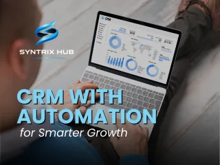 The Strategic Advantage of a CRM with Automation for Modern Businesses