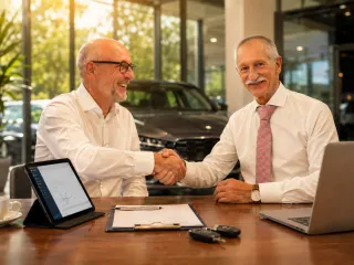 Persoonlijk contact in autoverkoop: waarom vertrouwen in het autobedrijf het verschil maakt