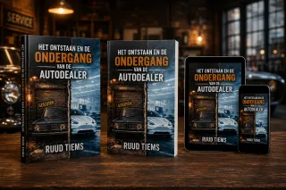 Het boek is nu te bestellen