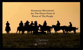 Grassroots Movements - Power of the People
