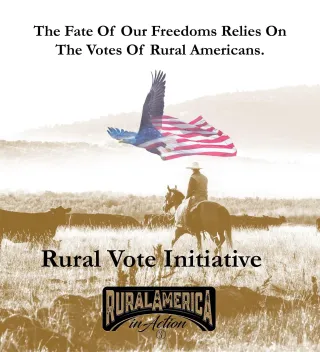 Activate The Rural Vote