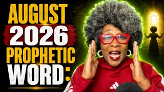 A Prophetic Word for August: Embrace the Hard Shift