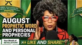 August 8 Prophetic Word 