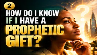 How Do I Know If I Have a Prophetic Gift?